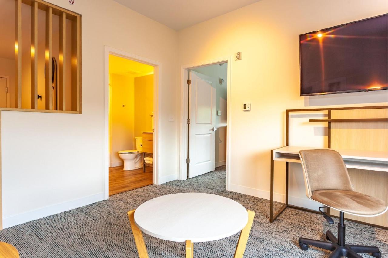 Towneplace Suites By Marriott Raleigh - University Area Exterior foto