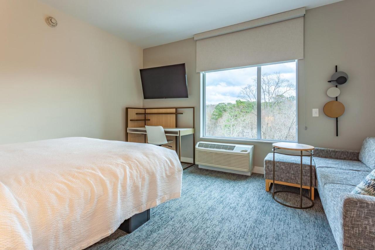 Towneplace Suites By Marriott Raleigh - University Area Exterior foto