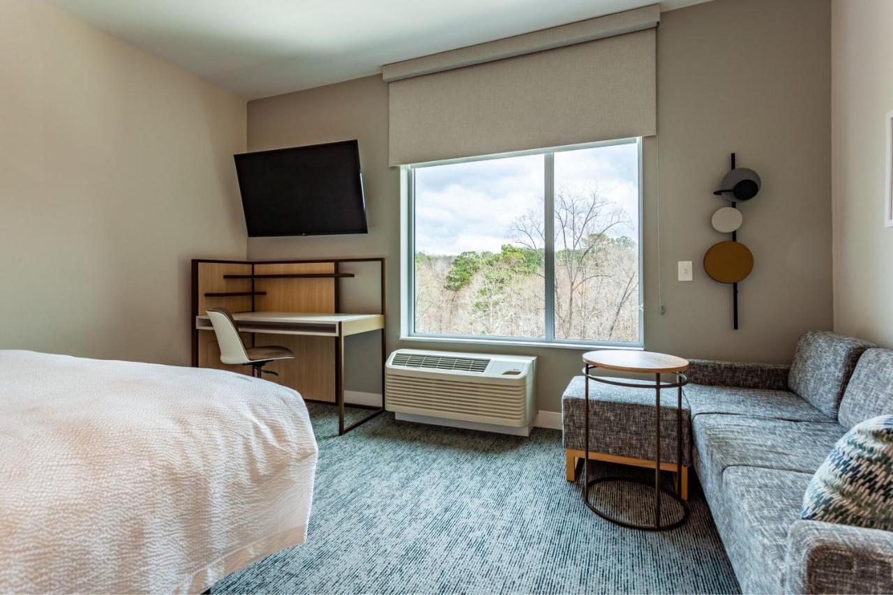 Towneplace Suites By Marriott Raleigh - University Area Exterior foto