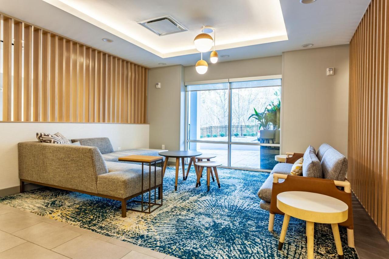 Towneplace Suites By Marriott Raleigh - University Area Exterior foto
