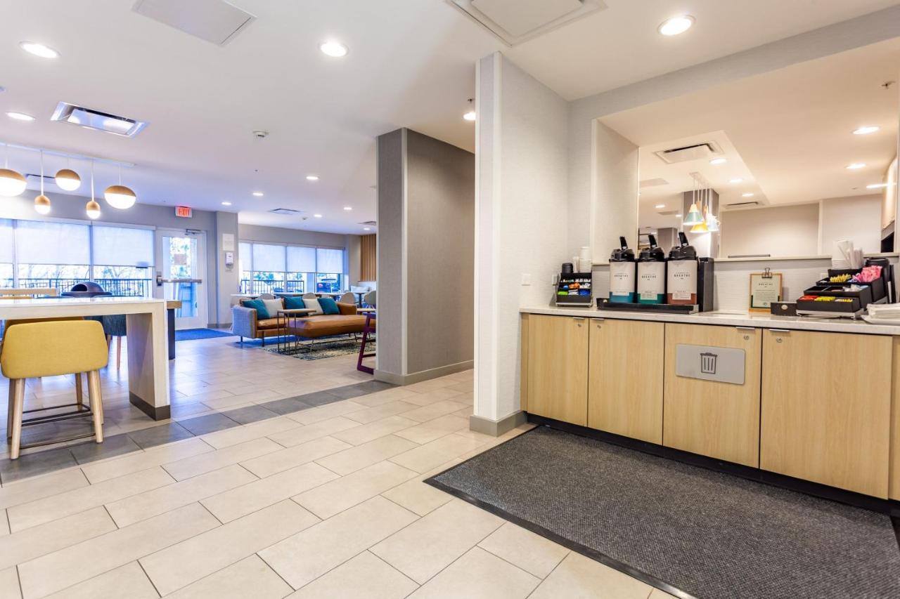 Towneplace Suites By Marriott Raleigh - University Area Exterior foto