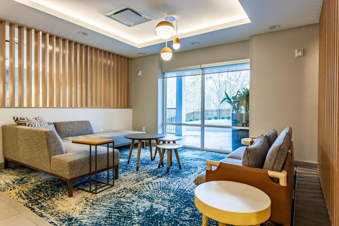 Towneplace Suites By Marriott Raleigh - University Area Exterior foto