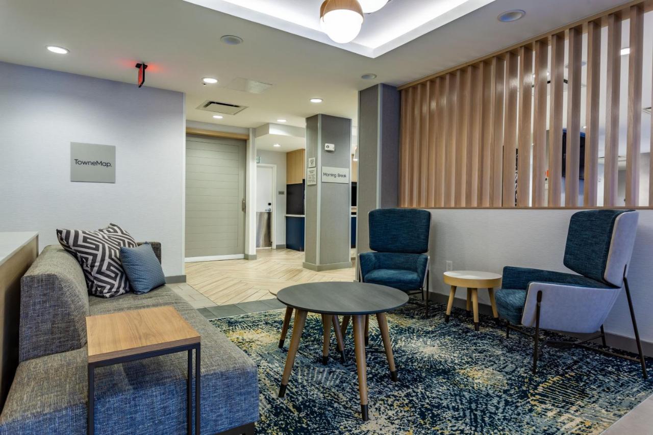 Towneplace Suites By Marriott Raleigh - University Area Exterior foto