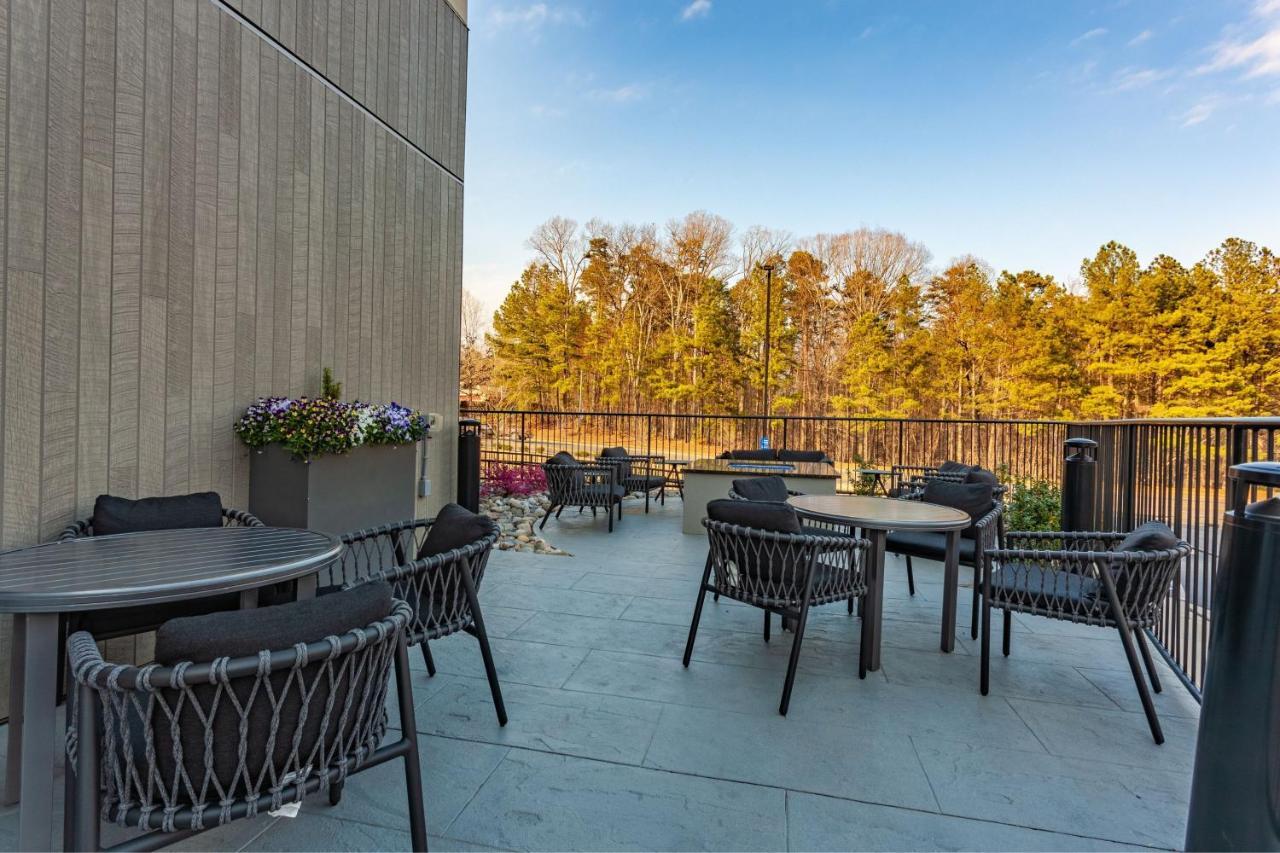 Towneplace Suites By Marriott Raleigh - University Area Exterior foto