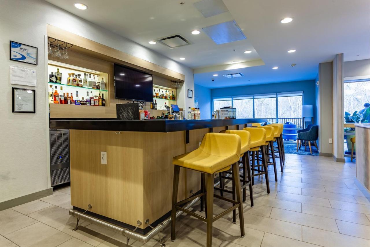 Towneplace Suites By Marriott Raleigh - University Area Exterior foto
