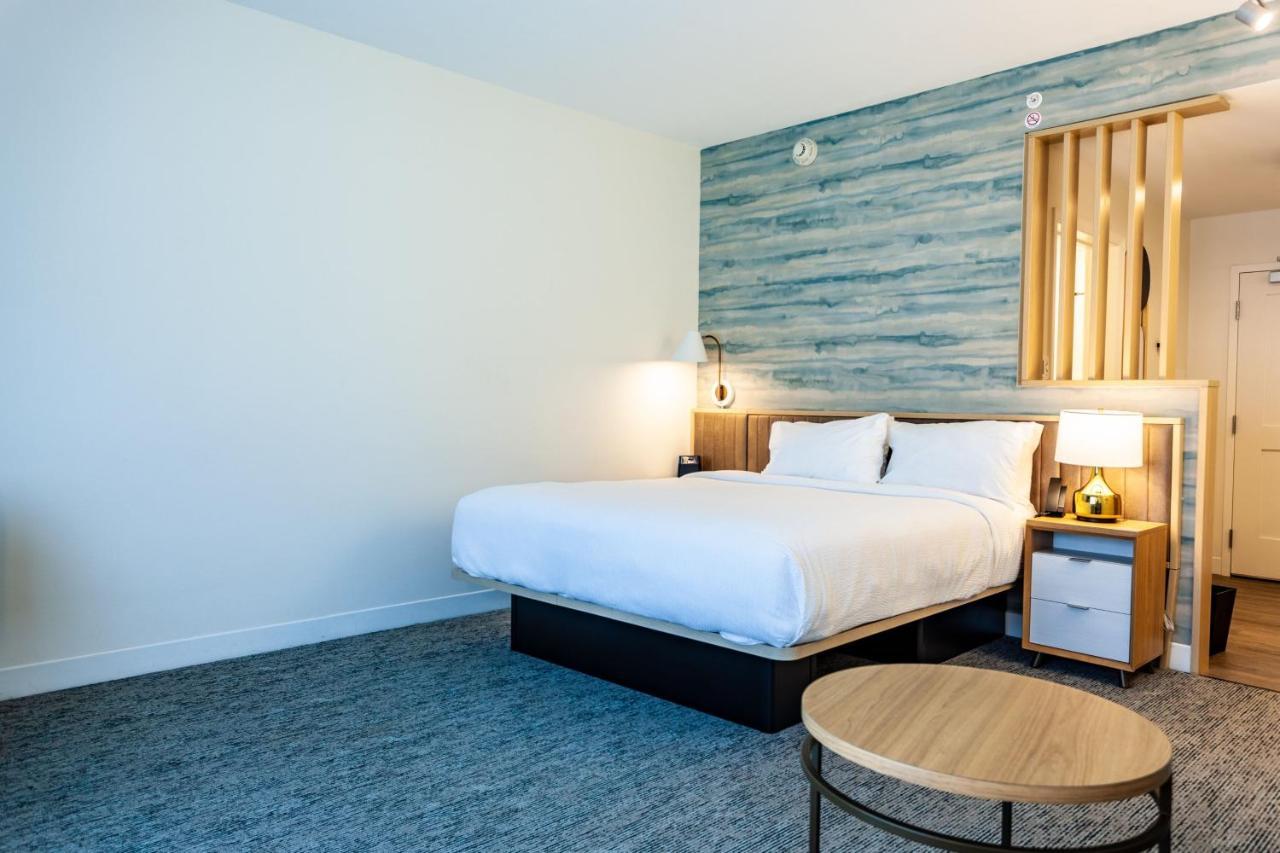 Towneplace Suites By Marriott Raleigh - University Area Exterior foto