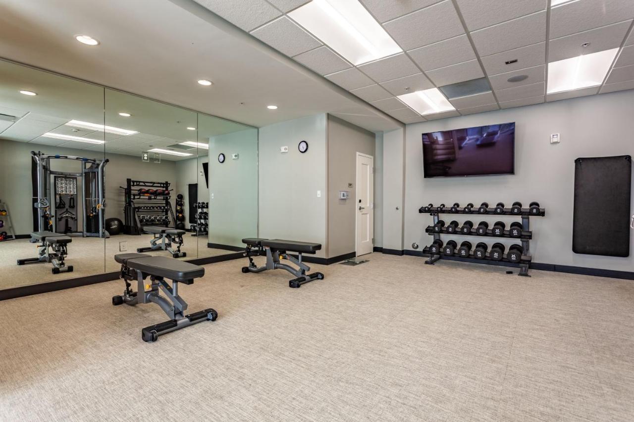 Towneplace Suites By Marriott Raleigh - University Area Exterior foto