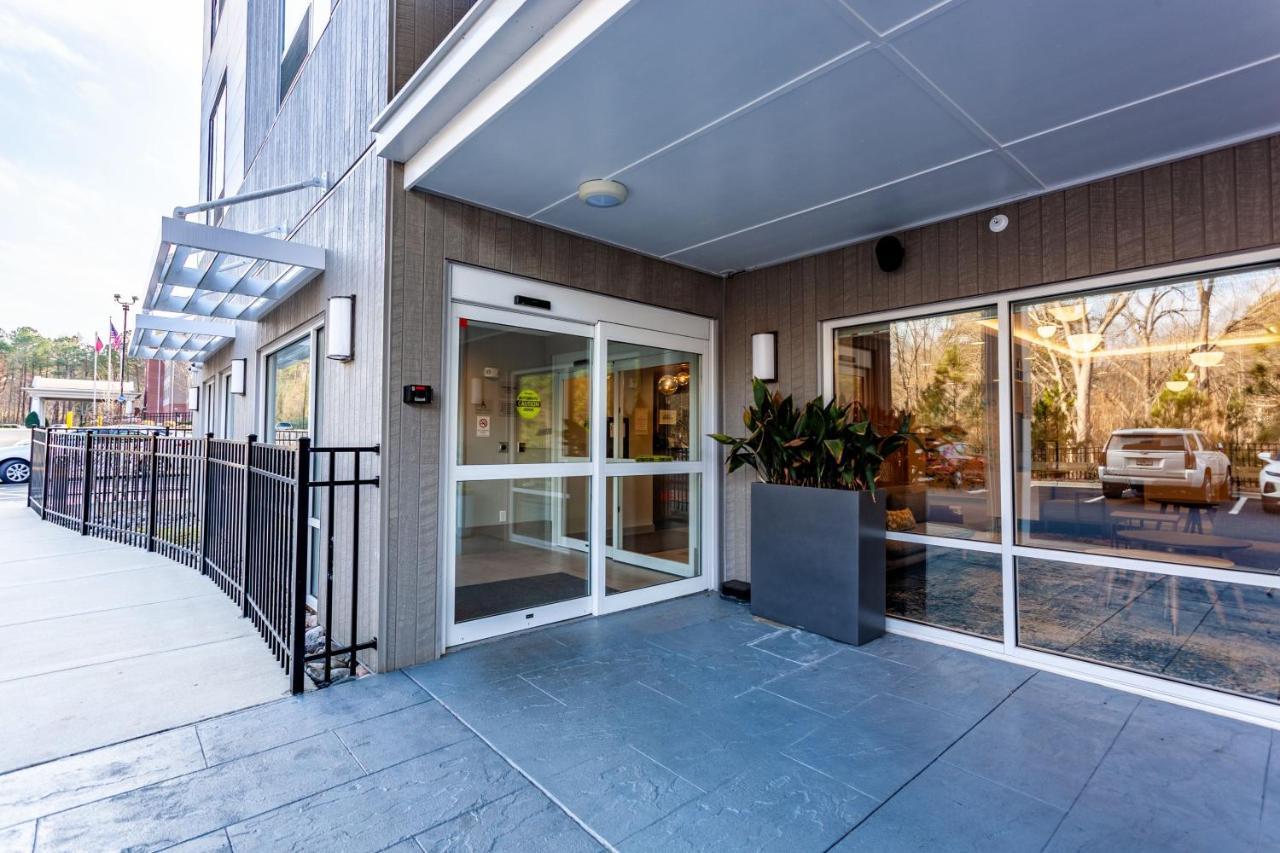 Towneplace Suites By Marriott Raleigh - University Area Exterior foto