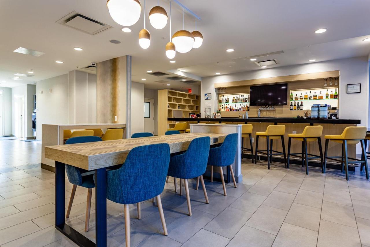 Towneplace Suites By Marriott Raleigh - University Area Exterior foto