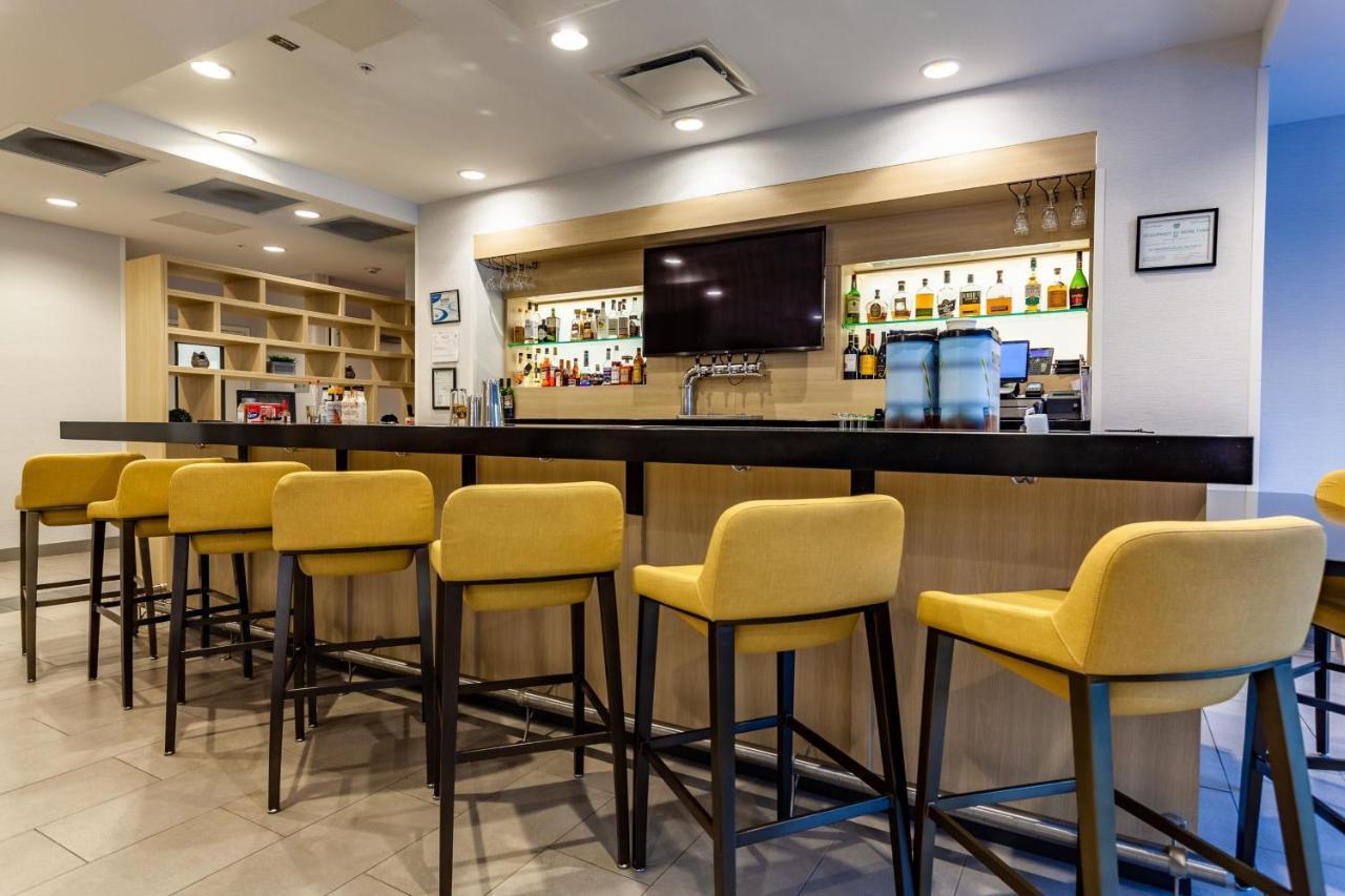 Towneplace Suites By Marriott Raleigh - University Area Exterior foto