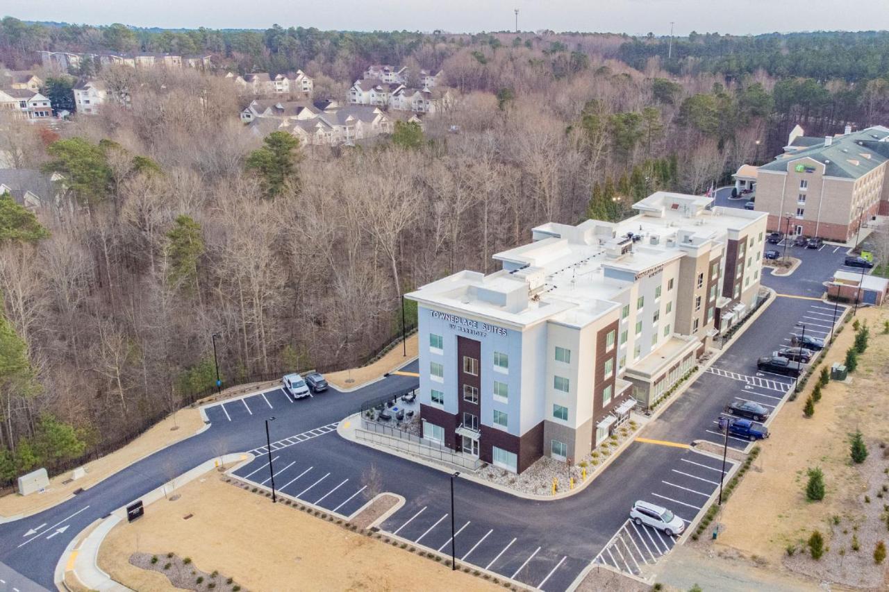 Towneplace Suites By Marriott Raleigh - University Area Exterior foto